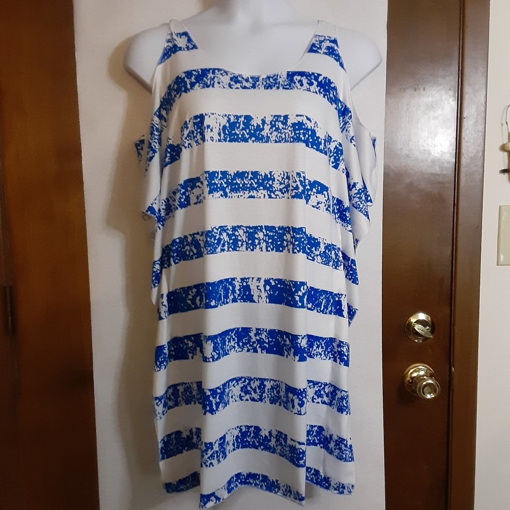 UPOPBY/SWIM COVER-UP/DRESS/S-M